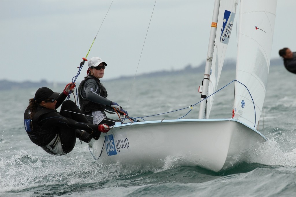 2012 - 470 Junior Worlds Day 2 &copy; Richard Gladwell www.photosport.co.nz